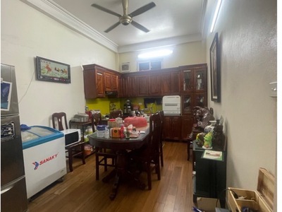 Bán nhà 5 tầng, an dương vương - tây hồ. dt 40m2 - 6.5 tỷ - sổ đỏ chính chủ 2