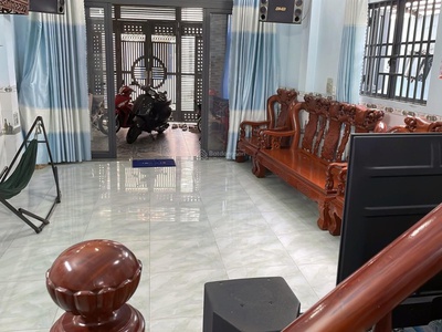 Nhà hxh vườn lài tân phú 78m2  5x15.5   3 tầng btct - gần mặt tiền - chỉ 6 tỷxx 0