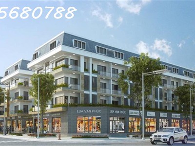 Bán nhà liền kề 75m2 5 tầng kinh doanh tại vạn phúc hà đông giá 19 tỷ 0