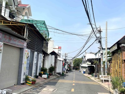 Bán đất thổ cư đẹp hẻm xe hơi 72m2 5 14.1m gần lê văn việt tăng nhơn phú a thủ đức chỉ 4.3 tỷ 0