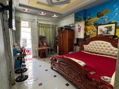 Cực hiếm  chỉ 6.6 tỷ tl  75m , 2tầng/2pn, hẻm xe hơi, quang trung gò vấp 3