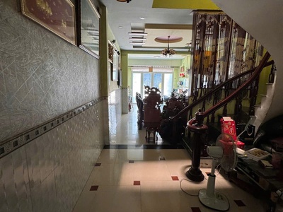 Cực hiếm  chỉ 6.6 tỷ tl  75m , 2tầng/2pn, hẻm xe hơi, quang trung gò vấp 1