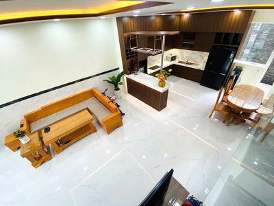 Bán nhà 4 tầng hẻm 10m 147m2 6 24.5 trương văn thành hiệp phú thủ đức chỉ 15.5 tỷ hiếm có. 1