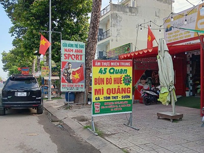 Sang quán cơm tại đường 9a, khu phố phước thiện, phường long bình, tp thủ đức 3