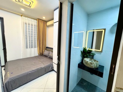 Bán nhà phố chùa quỳnh hbt 5 tầng thang máy giá yêu thương nhỉnh 8 tỷ. 3