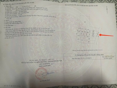 Xóm tây vân nội- đông anh  dt48,3m2 giá hơn 3ty 1