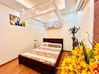 Nguyễn cảnh dị- hoàng mai, kd,vp, nhiều tiện ich, 50 m2, 5 tầng, mt 5 m, giá 16,8 tỷ. 1