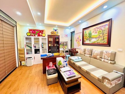 Nguyễn cảnh dị- hoàng mai, kd,vp, nhiều tiện ich, 50 m2, 5 tầng, mt 5 m, giá 16,8 tỷ. 2