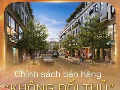 Bán liền kề 13.5 Central Riverside Thanh Hóa chỉ với vốn 600 triệu nhận nhà ở ngay 0