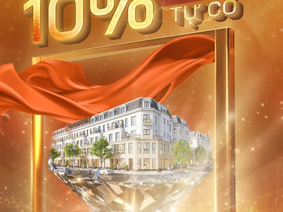 Bán liền kề 13.5 Central Riverside Thanh Hóa chỉ với vốn 600 triệu nhận nhà ở ngay 2