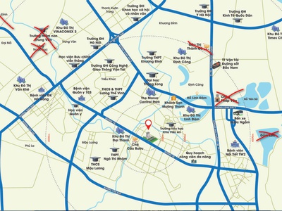 Bán căn liền kề palmy biztown   hdb thanh trì   75m    giá chỉ 150tr/m    thấp hơn 1/2 the manor 1
