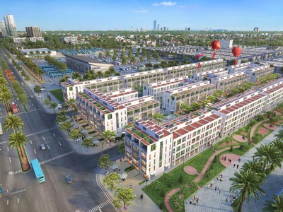 Bán căn liền kề palmy biztown   hdb thanh trì   75m    giá chỉ 150tr/m    thấp hơn 1/2 the manor 3