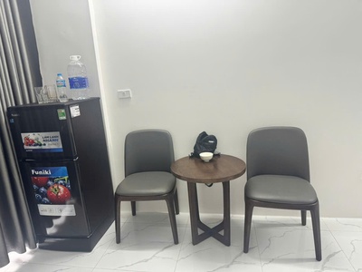 Cho thuê căn hộ 1 ngủ full đồ Evergreen Tràng Duệ , An Dương 0