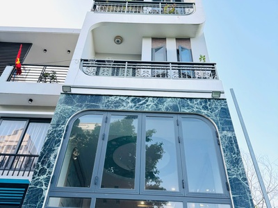 Siêu phẩm 6 tầng đối diện công viên kdc nam long  ngay ngã tư hồ ngọc lãm - võ văn kiệt 0