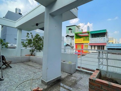 Chính chủ cần bán 2tầng, 80m2 hxh thông quang trung gò vấp nhỉnh 6.3tỷ 4