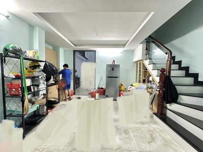 Nhà chính chủ lâu đời 2tầng,76m2 hxh thông quang trung gò vấp chỉ 6.3t 0