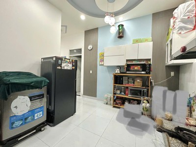 Nhà chính chủ lâu đời 2tầng,76m2 hxh thông quang trung gò vấp chỉ 6.3t 1