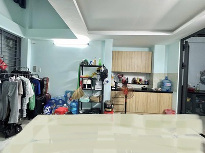 Nhà chính chủ lâu đời 2tầng,76m2 hxh thông quang trung gò vấp chỉ 6.3t 2
