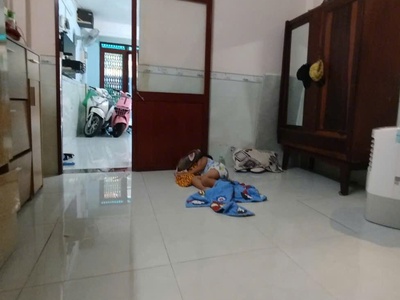 Gấp bán chia tài sản - chính chủ 1 đời chưa qua đất tư chỉ 6 tỷ cách mặt tiền tạ quang bửu 15m hẻm 2