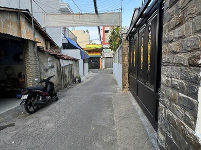 Bán nhà hẻm 5m thông kế mt nguyễn văn săng 9 x 8 -2 tàng chỉ 7.2 tỷ tl 1