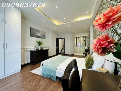 Chốt gấp trong tuần-nhà tuyệt đẹp tk châu âu-qt-p8 - gv-xe hơi vào nhà-gần chợ-10 phút tới sb tân 2