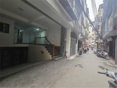 Cực hiếm nguyễn khang-cầu giay 9 tầng hầm ô tô cho thuê full dòng tiền khủng 100m2-mt 6m 0