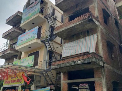 Bán nhà phân lô,ô tô tránh,vỉa hè- phố sài đồng- 98m2 4 tầng, mt 6,5m- giá 15,6 tỷ. 1