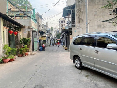 Giá rẻ,nhà huỳnh thị hai-tân chánh hiệp - quận 12-hxh 6m 0