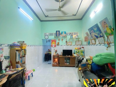 Giá rẻ,nhà huỳnh thị hai-tân chánh hiệp - quận 12-hxh 6m 1