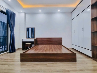 Bán nhà phố vĩnh tuy, 5 tầng xây mới, ngõ ô tô lùi cửa, 52m2, giá chỉ 8.7 tỷ 1