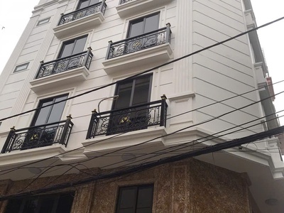 Tòa văn phòng 8 tầng, thang máy, phân lô, ô tô, 80m, mặt tiền 5.3m, 25 tỷm lạ trung-kim ngưu 3