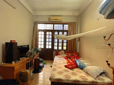 Bán gấp nhà phố lĩnh nam, ô tô đỗ cửa, 42m2, giá 6.5 tỷ 0