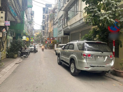 Bán nhà phân lô trần quang diệu, ôtô tránh kinh doanh,vỉa hè, 55m x mt 4,5m 0