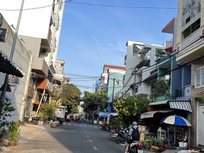 Siêu phẩm mặt tiền kinh doanh lê quốc trinh tân phú 34m2, 2tầng 2 pn nhỉnh 5 tỷ 1