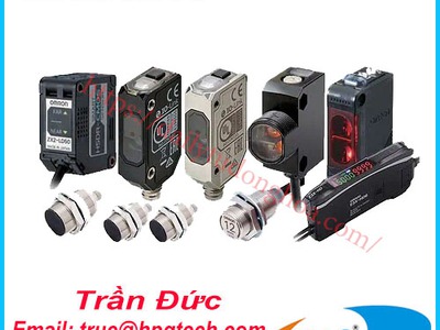 Cảm biến Omron   Omron Sensor   Omron 0
