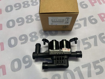 Van nước nóng điều hòa BMW 520i, 523i, 528i F10 -64219310349 2