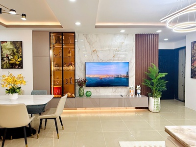 Căn góc 83m2 Hoàng Kim Thế Gia sổ hồng sẵn, nhà mới, thanh toán 950tr ở ngay 1
