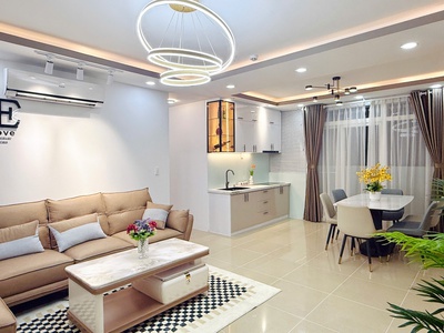 Căn góc 83m2 Hoàng Kim Thế Gia sổ hồng sẵn, nhà mới, thanh toán 950tr ở ngay 0