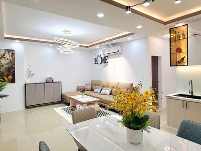 Căn góc 83m2 Hoàng Kim Thế Gia sổ hồng sẵn, nhà mới, thanh toán 950tr ở ngay 2