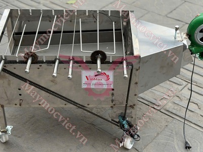 Bếp nướng than hoa 10 xiên BX10S giá rẻ 0