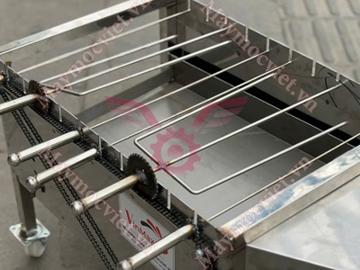 Bếp nướng than hoa 10 xiên BX10S giá rẻ 3