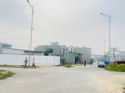 Bán đất dịch vụ Hán Lữ, Khai Quang, Vĩnh Yên, Vĩnh Phúc. Giá chỉ 3,65 tỷ 2