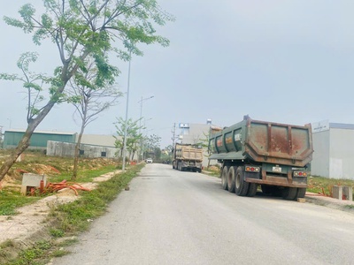 Bán đất dịch vụ Hán Lữ, Khai Quang, Vĩnh Yên, Vĩnh Phúc. Giá chỉ 3,65 tỷ 3