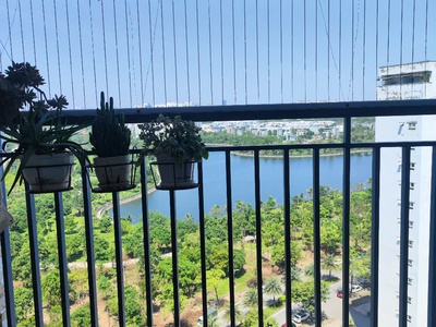 Chính chủ gửi bán căn hộ góc view Hồ, full nội thất mới tại KDT Thanh Hà Cienco 5 3