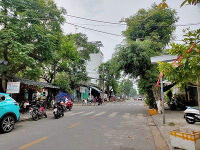 Bán đất 90m2 đường   7m5  Phạm Vấn, Mân Thái,Sơn trà 1