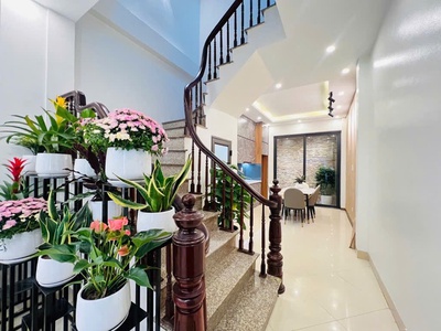 Bán Nhà Dòng Tiền Trường Chinh - TX , DT 45x5T , Giá Hơn 8 Tỷ , Lo Góc , Hai Thoáng 1