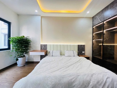 Bán Nhà Dòng Tiền Trường Chinh - TX , DT 45x5T , Giá Hơn 8 Tỷ , Lo Góc , Hai Thoáng 4