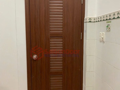 Cửa Nhựa Đài Loan-Chống thấm nước tuyệt đối 2