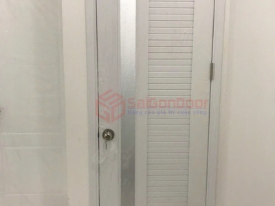 Cửa Nhựa Đài Loan-Chống thấm nước tuyệt đối 3