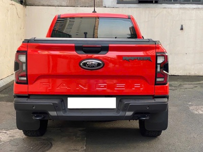 Bán xe Ford Raptor 2.0L 4x4 AT 2024, màu đỏ. 1